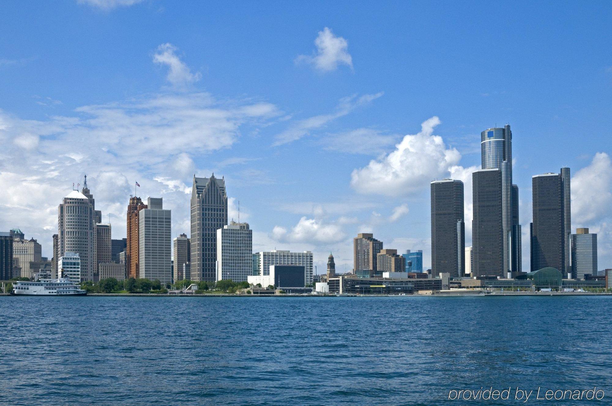 Towneplace Suites By Marriott Detroit Ливония Экстерьер фото